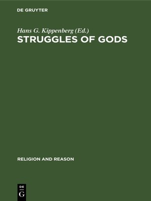 cover image of Struggles of Gods